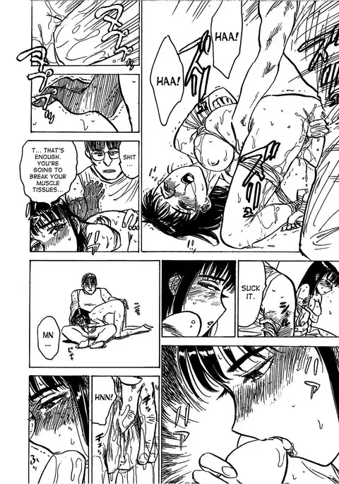 Hitsuji-tachi no Monzetsu | Sheeps' Faint in Pain