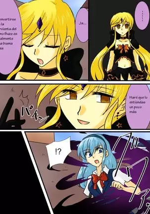 Henshin Heroine ga Aku ni Ochita Hi 2 | El día donde la heroina cayó a a la oscuridad 2