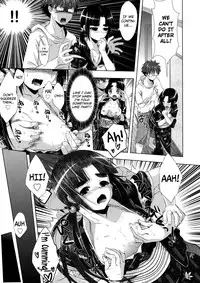 [Momoiro Manjiru] Manjiru Torotoro Ch. 1-7 [English] [biribiri]