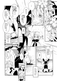 (C90) [PINSIZE Inc. (MITAONSYA)] BLACK AND WHITE RABBIT Soushuuhen