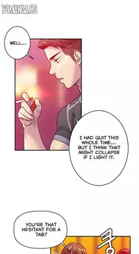 Ghost Love Ch.1-23 (English) (YoManga) (Ongoing)