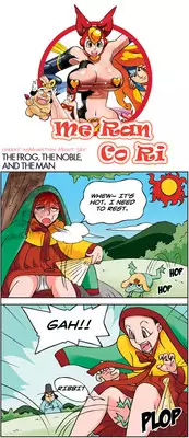 [Space No.1] Me Ran Co Ri [Ongoing]