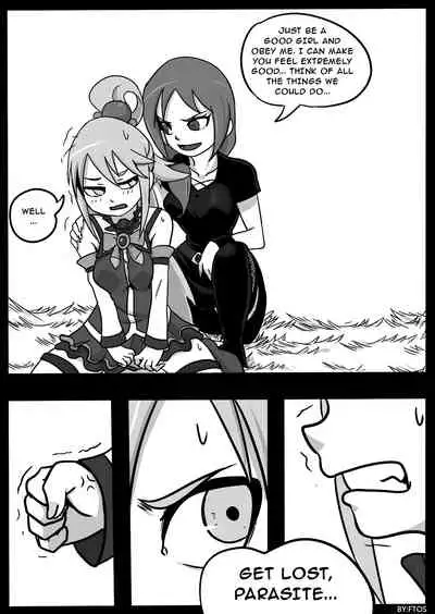 Spreading Venom on this Wonderful World