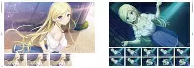 Kami-sama no You na Kimi e Visual Fan Book