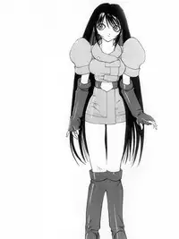 [Kotoyoshi Yumisuke] 3 (Tower Of Druaga)