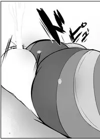 [Shuumatsu no Tasogare] Rakuen no Momojiri Musume' (Rakuen Tsuihou -Expelled from Paradise-) [Digital]