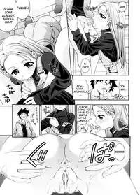 [Nozomi Isami] Advent of a Goddess [English][ugliblawg]