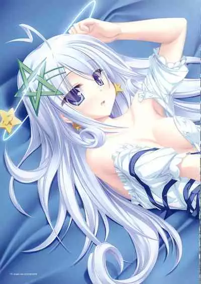 77 (Sevens) ~and, two stars meet again~ Visual Fanbook