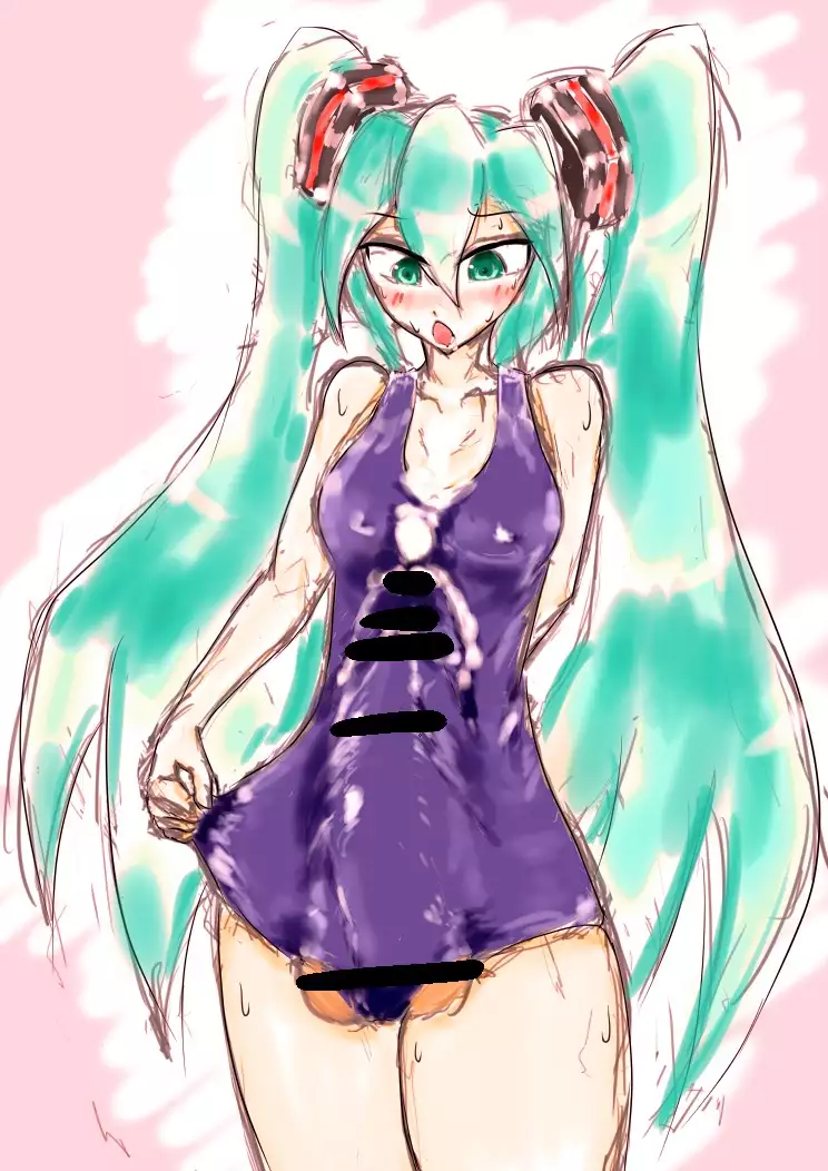 Tyotto koime no CG set futanarian!