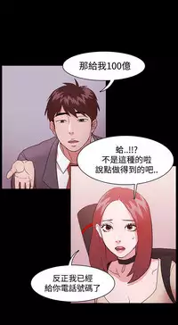 [Black October] Looser Ch.1~6 [Chinese]中文