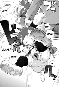 [Tetsu] Puniman Musume Ch.1-10 [English] [biribiri]