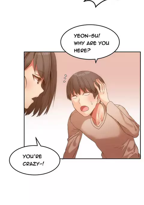 Hari Dormitory Ch.0-12