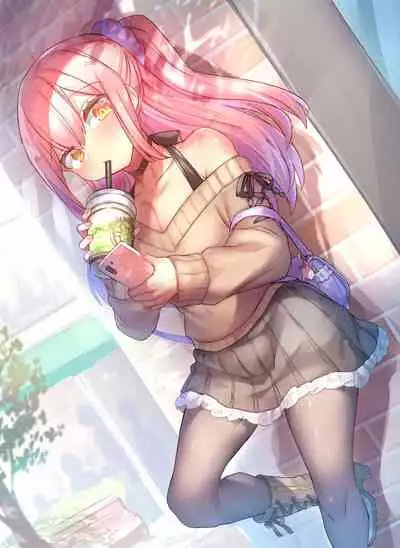 Otokonoko to Date suru | 和伪娘一起约会