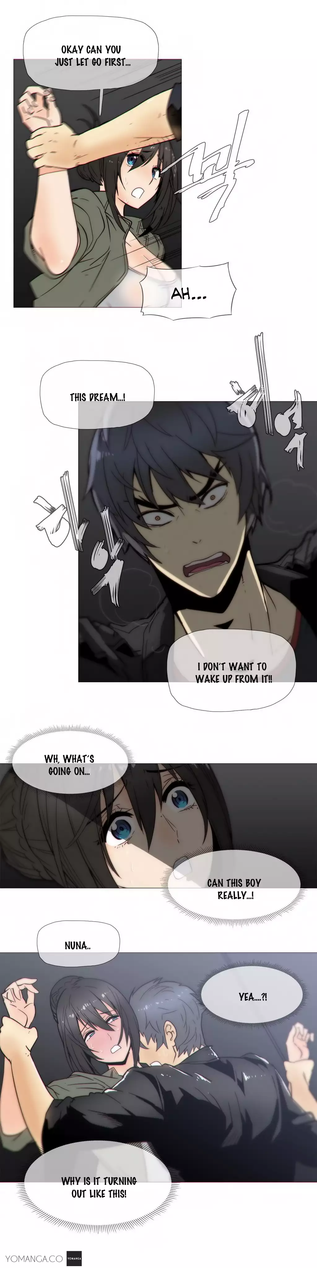 Household Affairs Ch.1-24