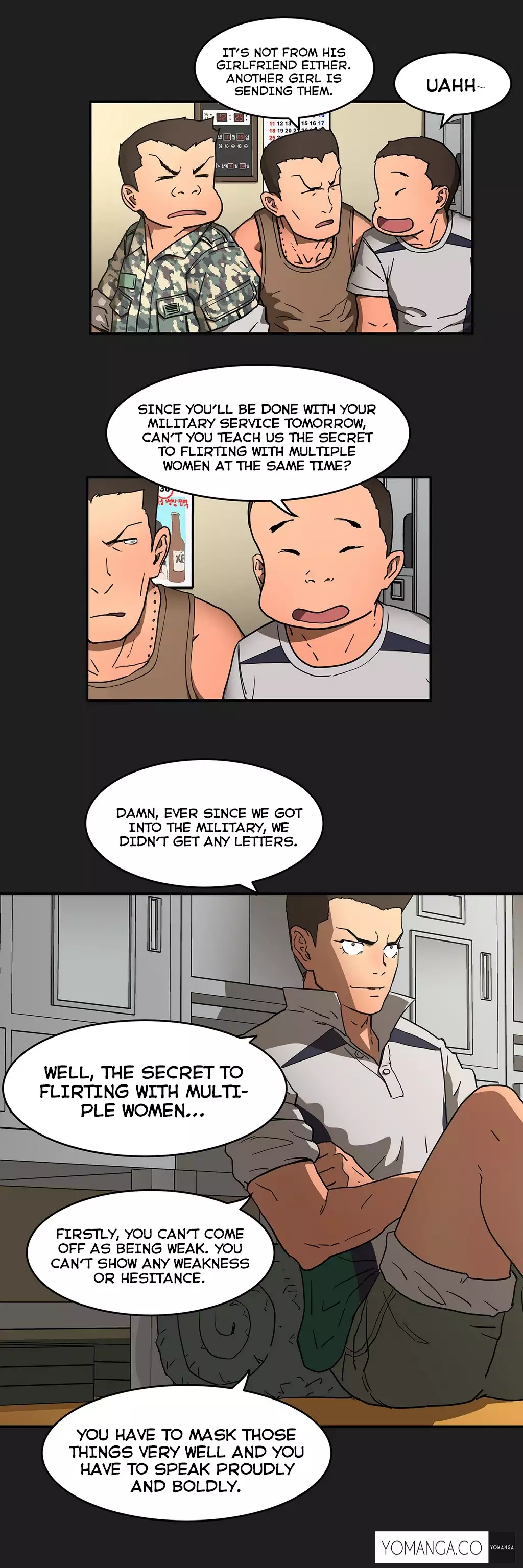 Refrain Love Ch.1-12