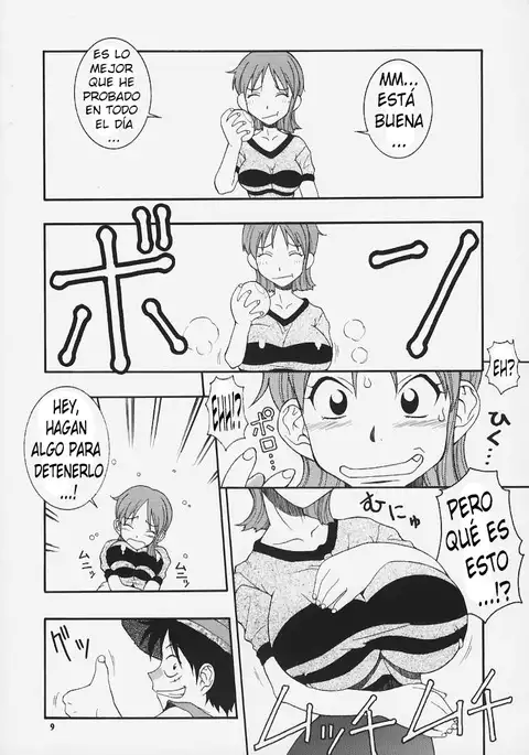 Nyan Nyan Love Nami II