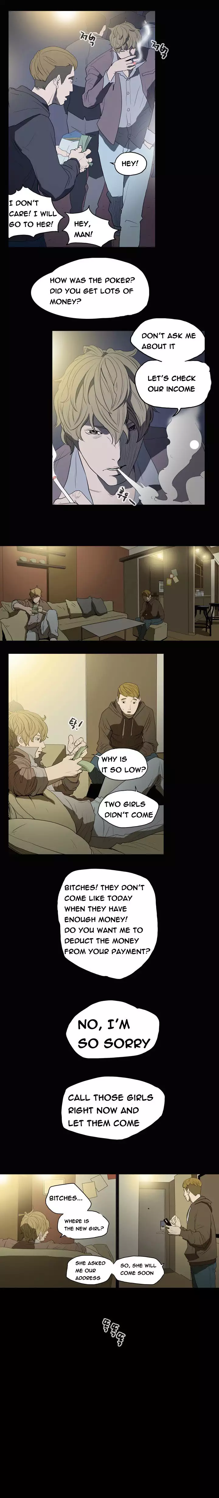 Kitsch | Disrespectful Bitch Ch. 1-63