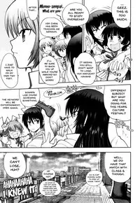 [Yagami Dai] Maji de Watashi ni Koi Shinasai! S Adult Edition ~Shodai Heroine Hen~ | Fall in Love With Me For Real! Ch.1-8 [English] {Doujins.com}