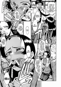 [SINK] Dorei Fujin Ch. 1-3, 6, 10 [English] [EHCOVE]