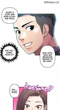 Ghost Love Ch.1-21.5 (English) (YoManga) (Ongoing)