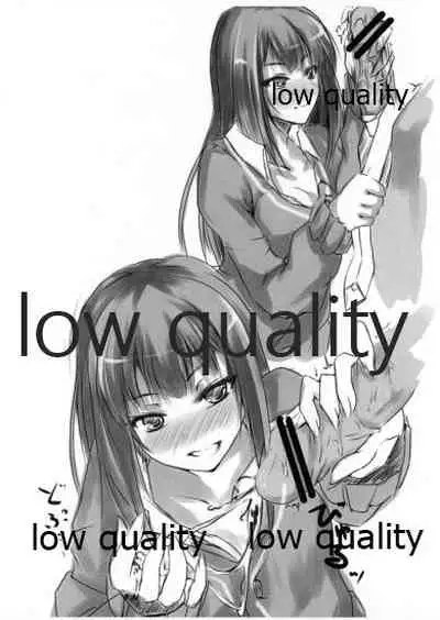 (C88) [昼行灯 (けーじぇい)] D＆M 準備号 (アイドルマスター シンデレラガールズ)