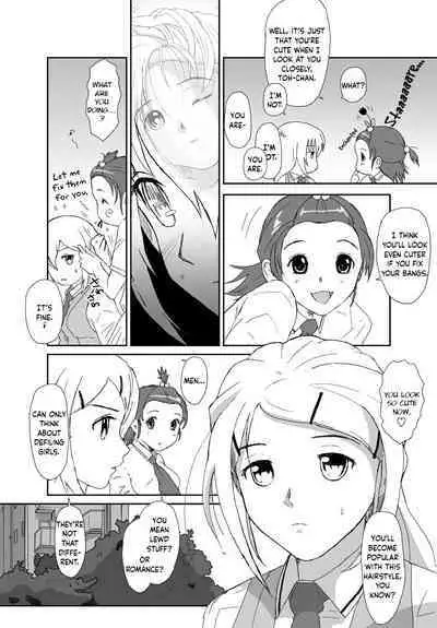 Better Girls Ch. 1-9