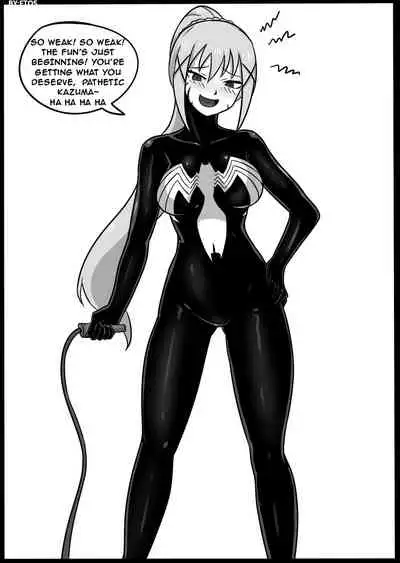 Spreading Venom on this Wonderful World 2