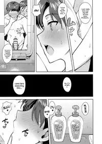 (Aoi Utahime -BLUE DIVA- THE FINAL) [PLANT (Tsurui)] Chihaya to Ofuro | Bath with Chihaya (THE iDOLM@STER) [English] {Hennojin}