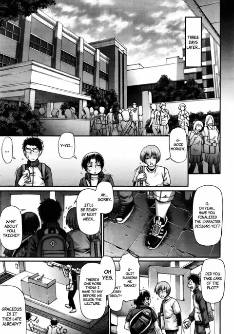 Re: Incarnation Ch. 1-9