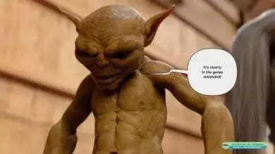 [Brown Shoes] – Goblin’s Nest Ch 8