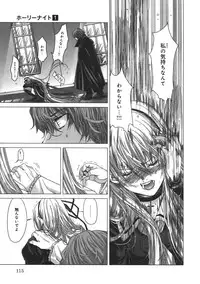 [Miyazaki Maya] Holy Knight 1