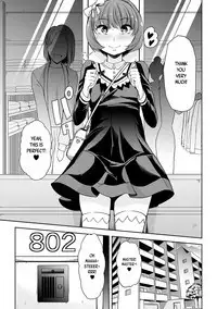 Kieta Boku wa Kaerenai | I Disappeared, Never to Return