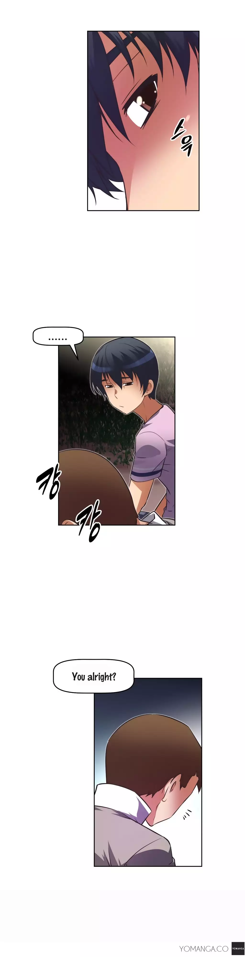 Brawling Go 0-18 Chapters