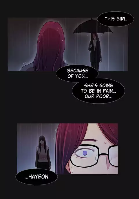 Scandal of the Witch Ch.1-35
