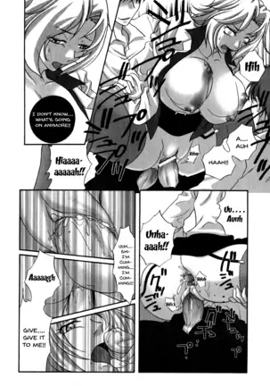 Mesu Kyoushi | Bitch Teacher Ch. 1-5