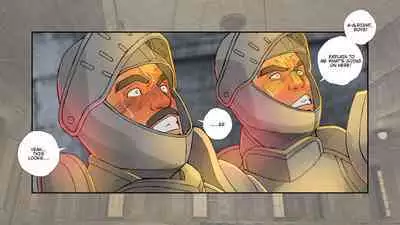 [Ichikawa Kazuhide] HOLY KNIGHT FALLEN