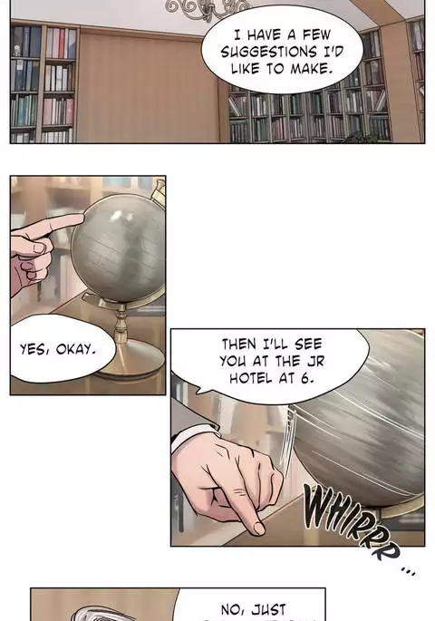 Atonement Camp Ch.1-17