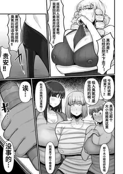 Suburban Mansion Looking For Tenants