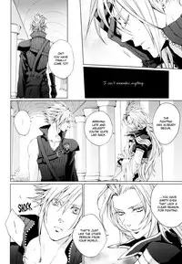 (C80) [nightflight (Yui)] Kioku no Niwa 1 | Garden of Memories 1 (Dissidia Final Fantasy) [English]