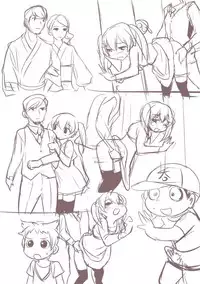 [Gachonjirou] Nonki BOY Ch. 1-35