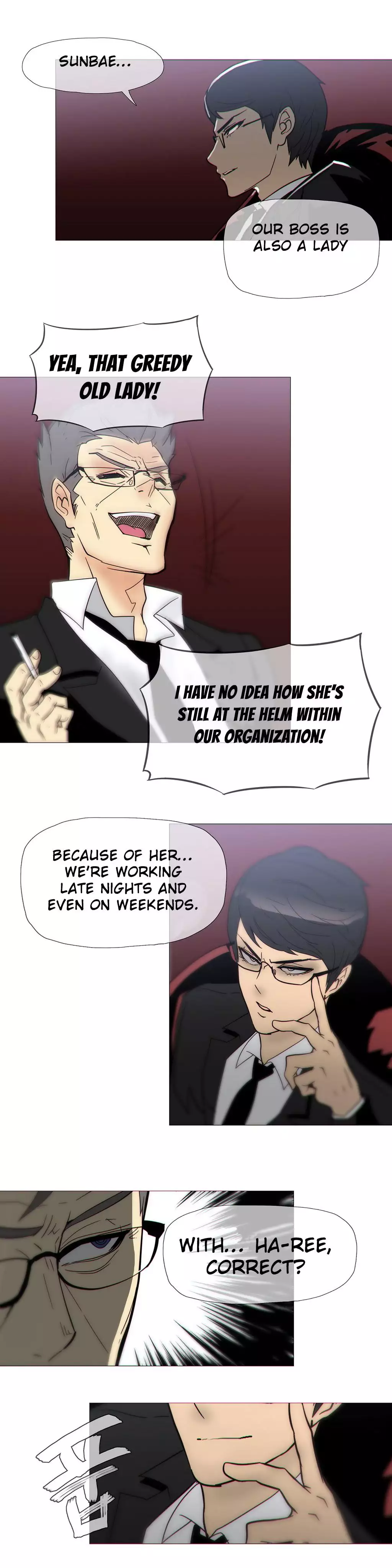 Household Affairs Ch.1-29