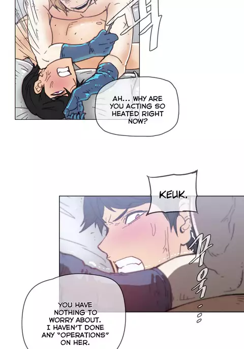 Household Affairs Ch.1-45