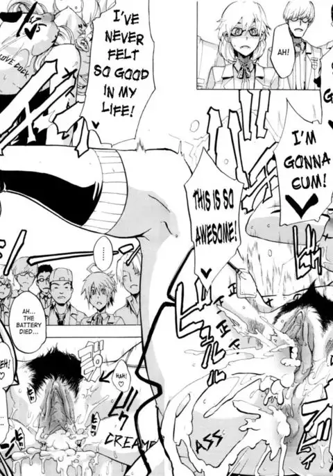 TSF Monogatari {SaHa + desudesu}