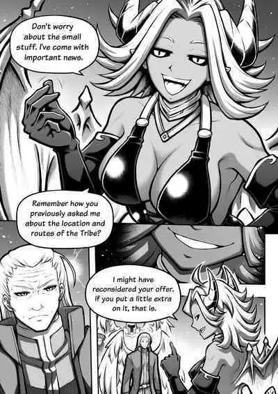 [sky & si-o] 罪世 - 第1章 | Tsumi Yo - Chapter 01 - 06 [EN]