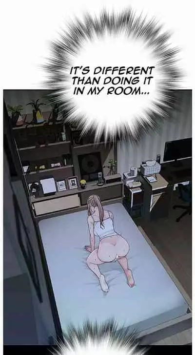 BETWEEN US Ch. 1-22 [English]