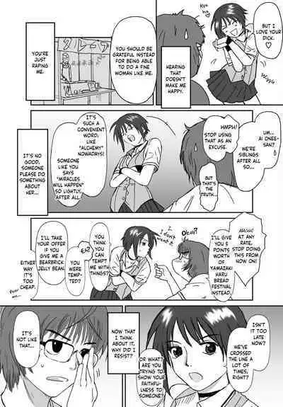 Better Girls Ch. 1-4