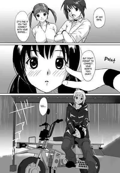 Better Girls Ch. 1-9