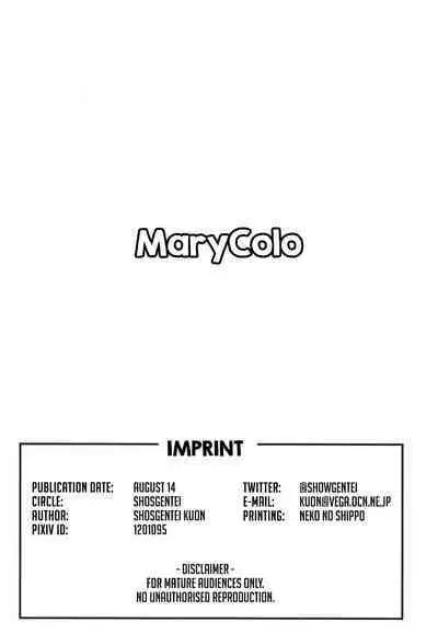 MaryColo