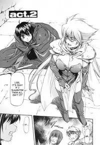 [Nagare Ippon] Parabellum 1 [English] [SaHa] [Decensored]