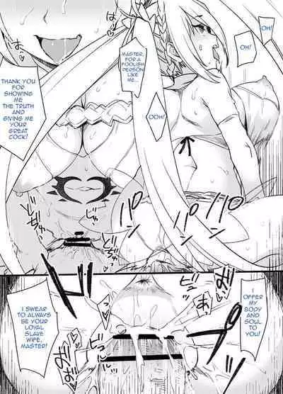 FGO Slave Wife Bradamante